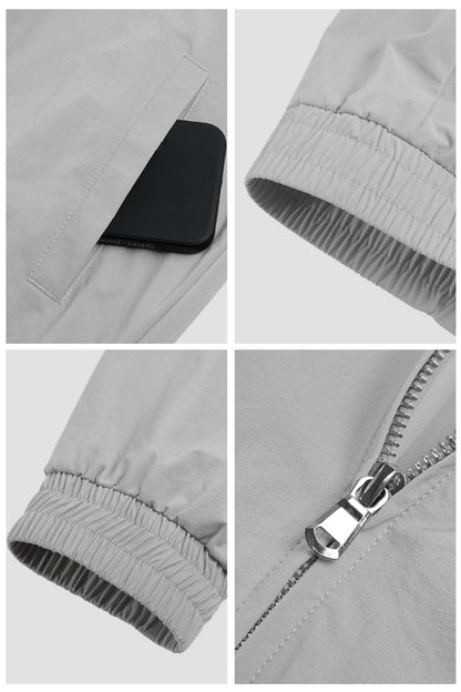 Casual set voor heren - Groen