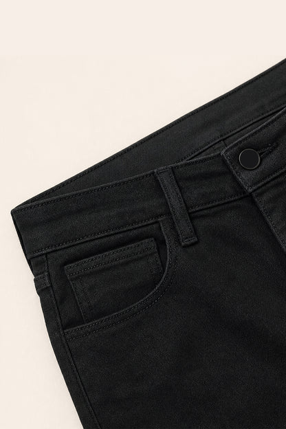 Men's Stretch Skinny Jean - Black