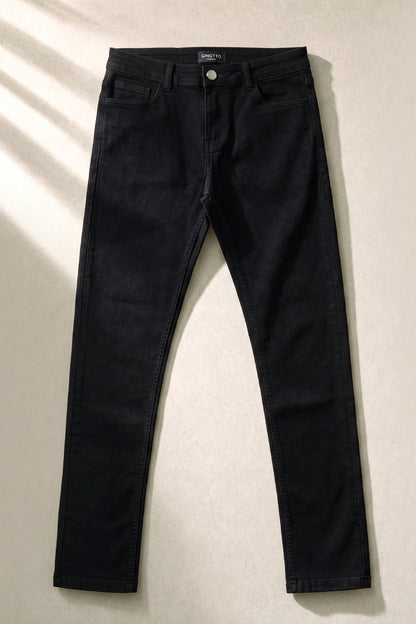 Men's Sculpt Skinny Jean - Black