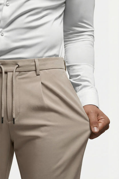 Men's Commuting 7*24 Business Pant - Khaki