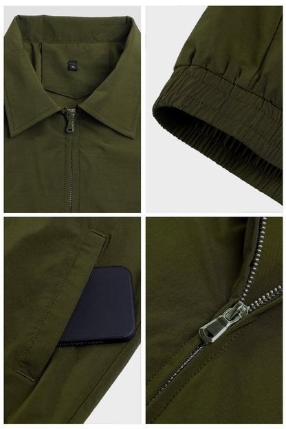 Ensemble décontracté pour hommes - Vert