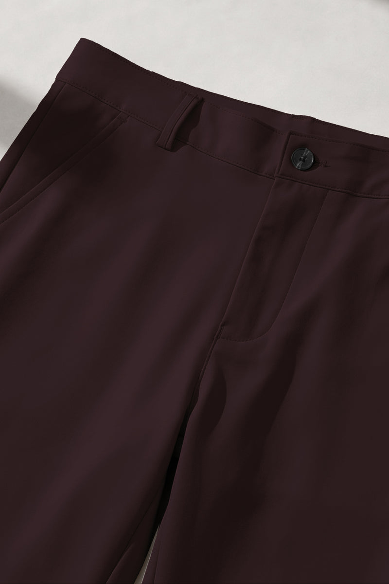 Moderne, maßgeschneiderte Slim-Fit-Arbeitshose für Herren