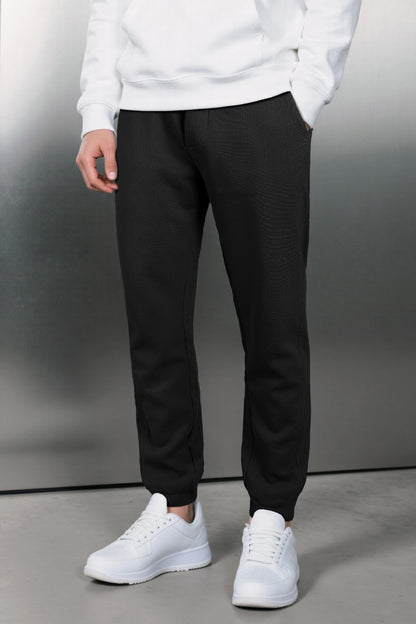 Men's Casual Jogger Pant - Black