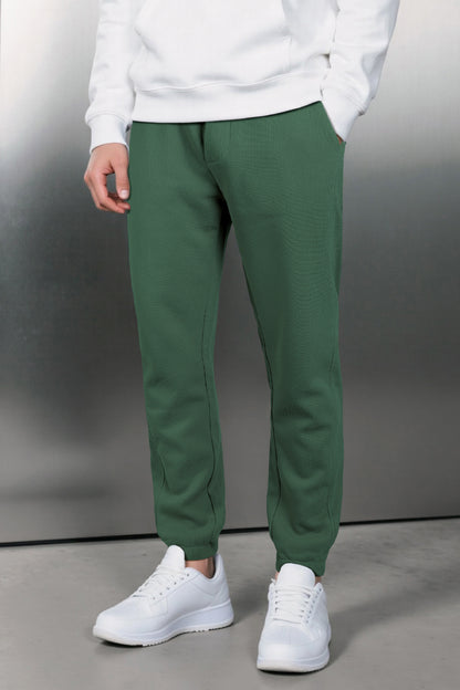 Men's Casual Jogger Pant - Green