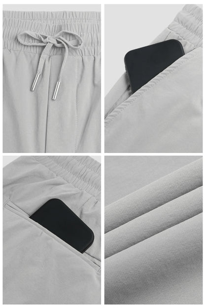 Casual set voor heren - Groen