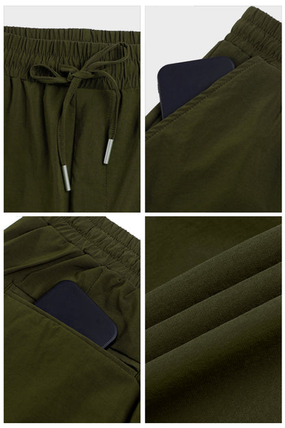 Ensemble décontracté pour hommes - Vert