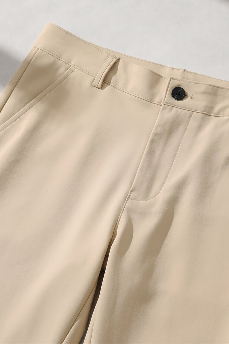 Moderne, maßgeschneiderte Slim-Fit-Arbeitshose für Herren