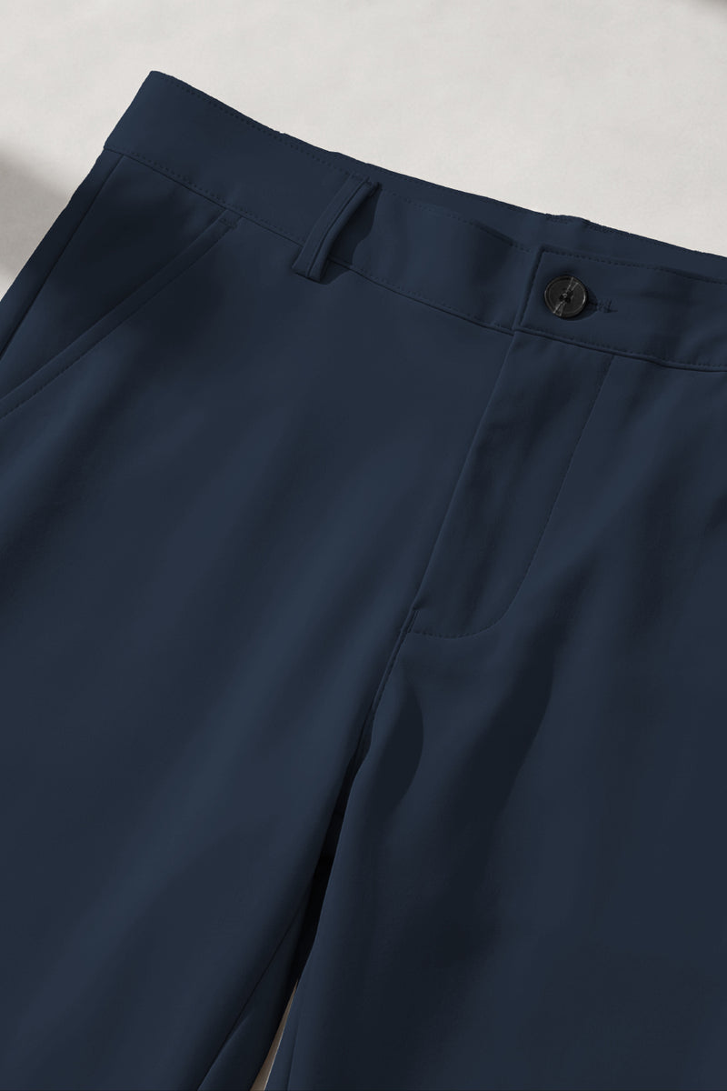 Moderne, maßgeschneiderte Slim-Fit-Arbeitshose für Herren