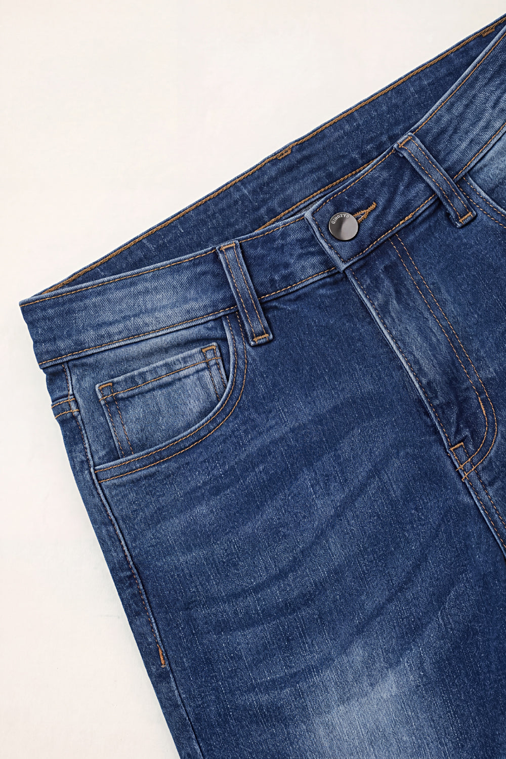 Men's Sculpt Skinny Jean - Dark Blue