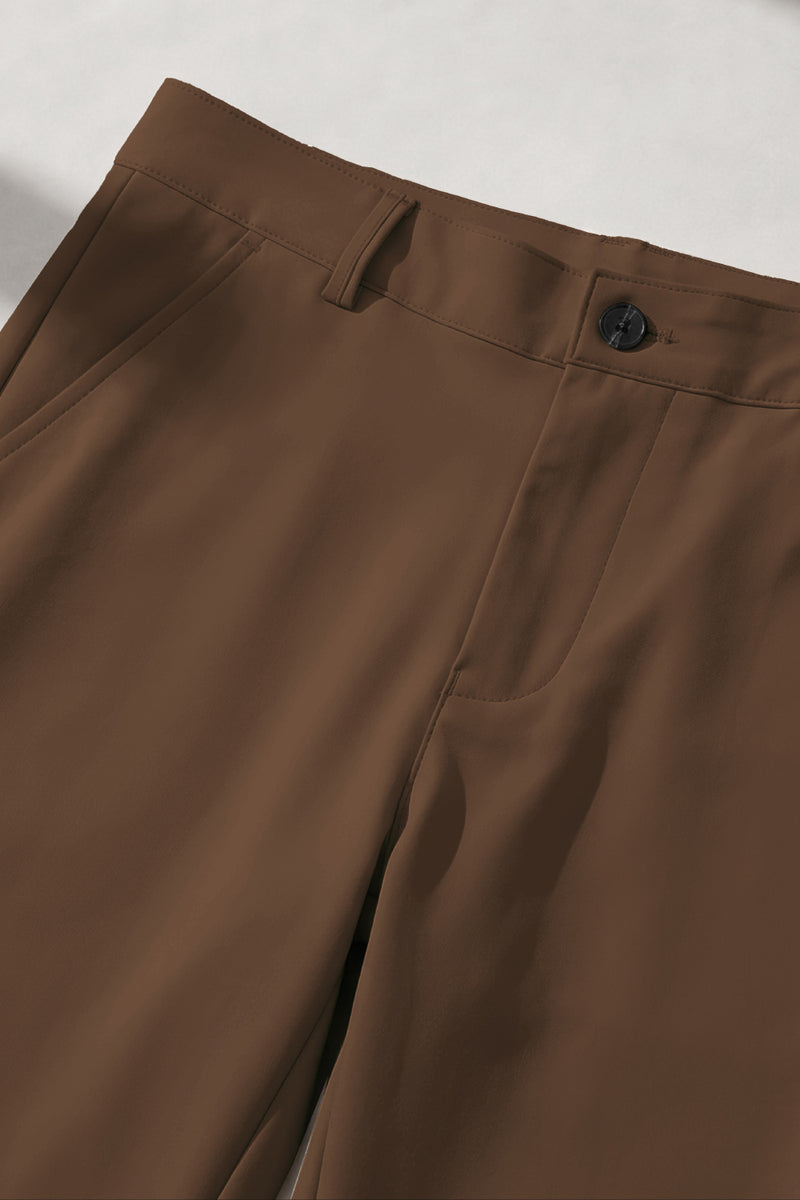 Moderne, maßgeschneiderte Slim-Fit-Arbeitshose für Herren