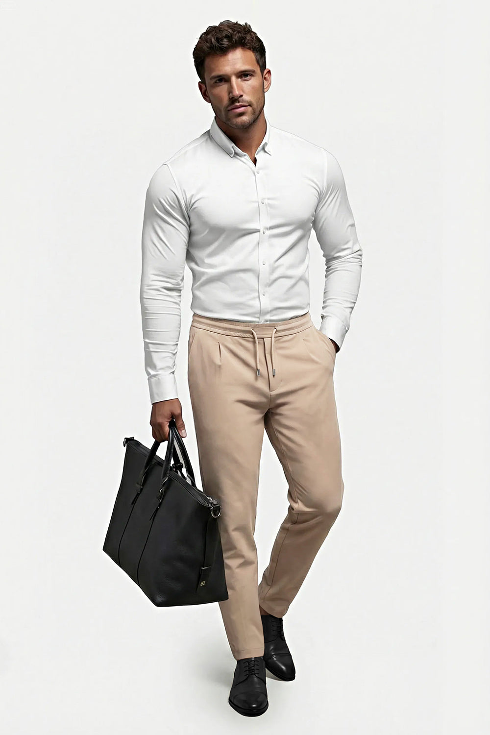 Men's Commuting 7*24 Pant - Khaki