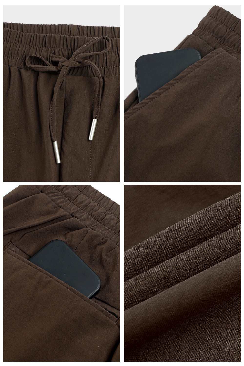 Casual set voor heren - Groen