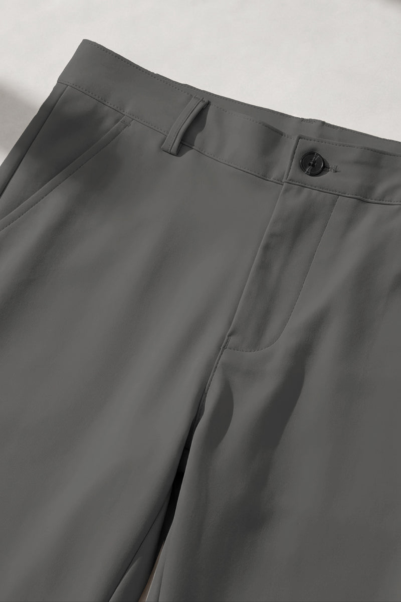 Moderne, maßgeschneiderte Slim-Fit-Arbeitshose für Herren
