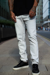 Gingtto: Where Quality Meets Fashion in Men's Slim-Fit Jeans