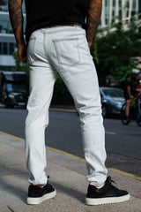 men's slim fit stretch jeans