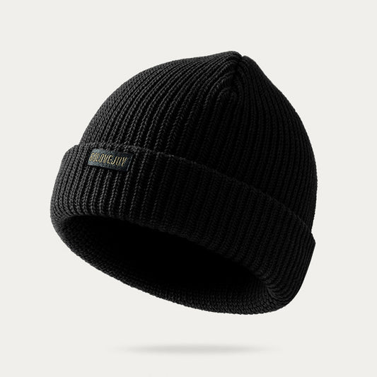 Gingtto Windproof Cotton knitted Hat