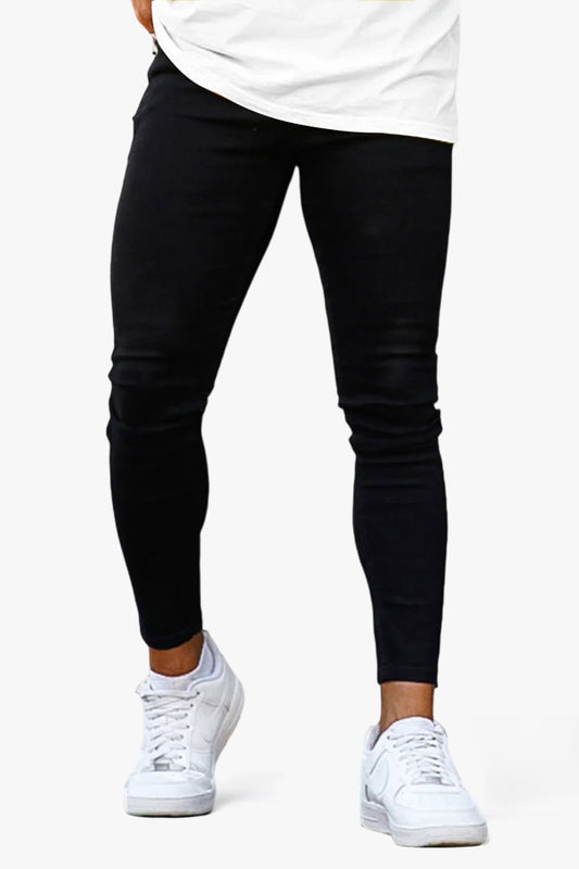 Men's Skinny Jean - Black