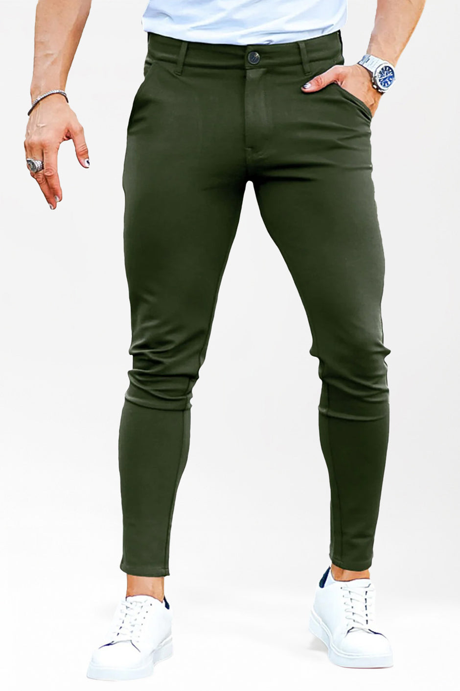 Mens Chino Pants | Chino Pants for Men – GINGTTO
