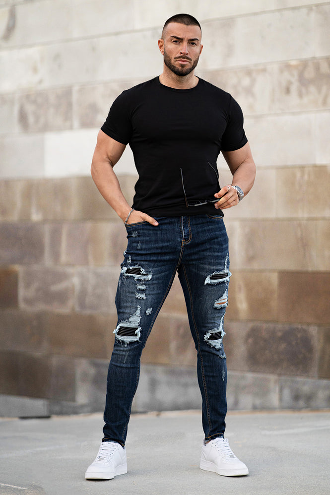 Men's Skinny Jeans | Shop Skinny Jeans for Men – GINGTTO