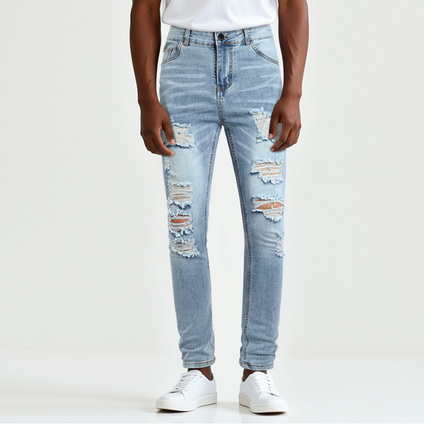 MEN'S SKINNY JEANS