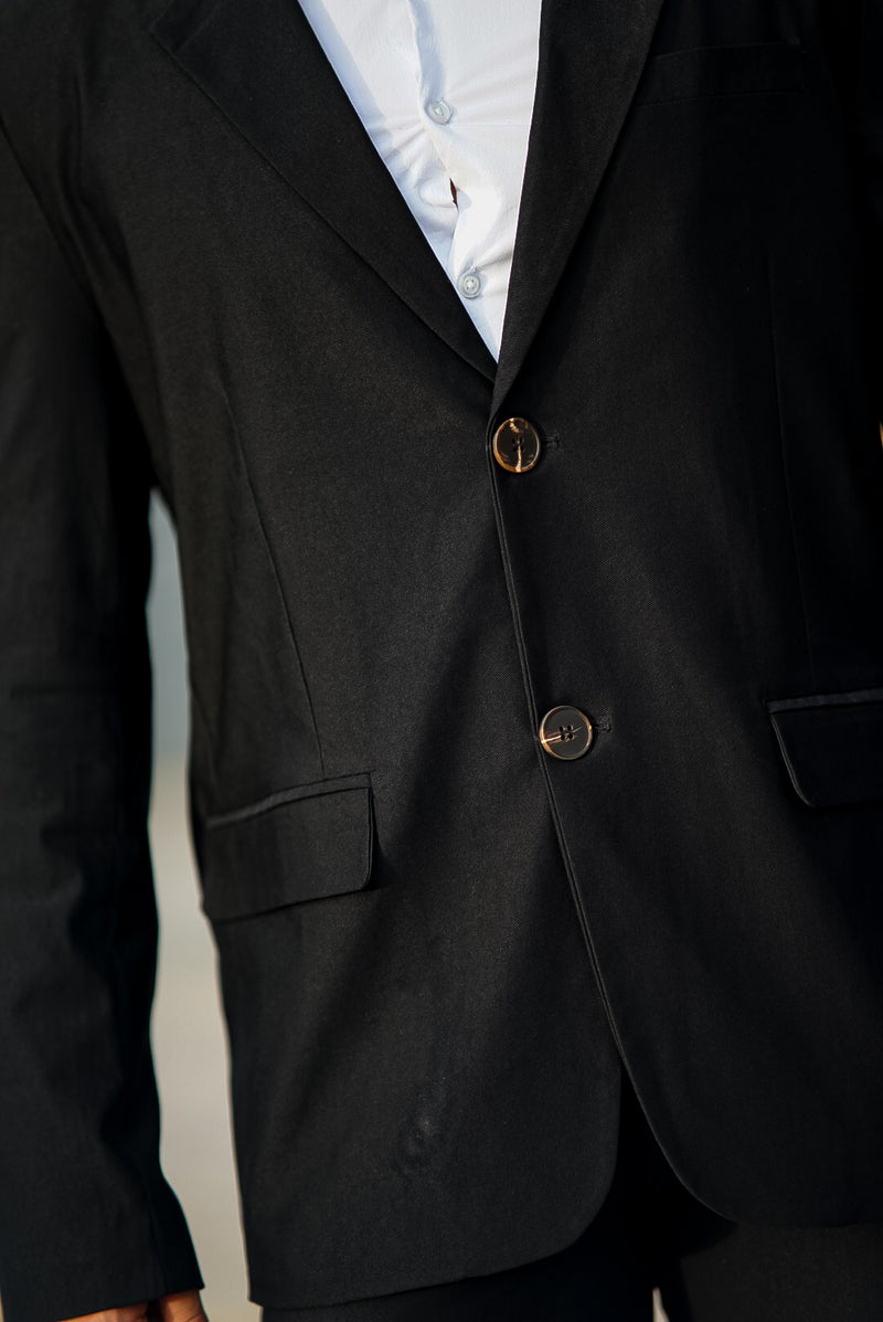 Men's  Stylish Classic Blaze - Black