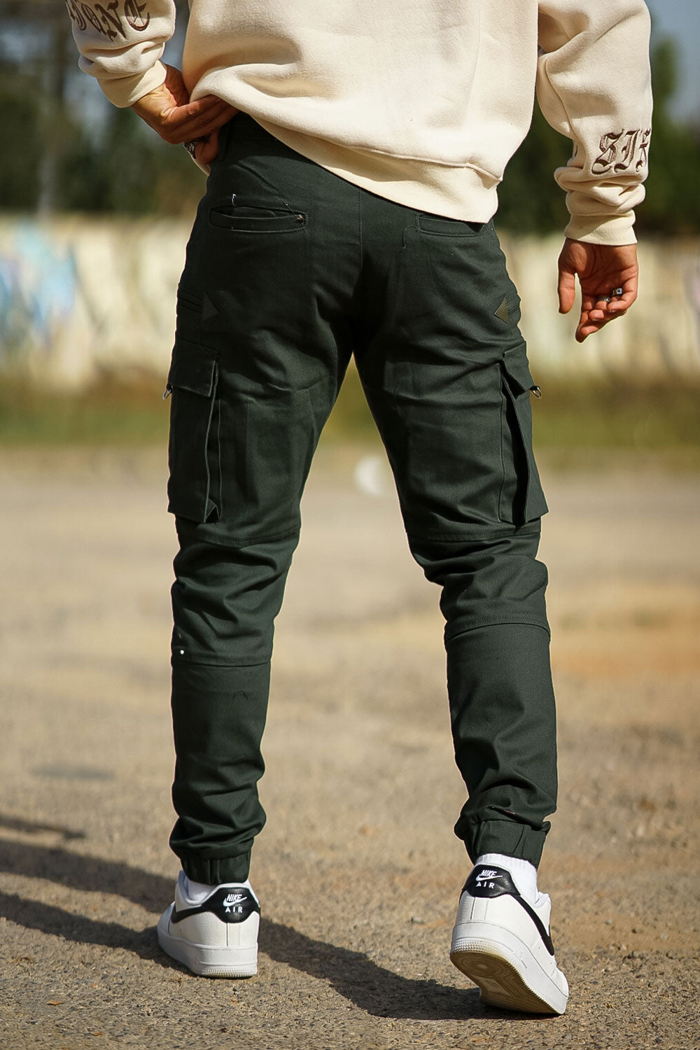 Calça sales taco masculina