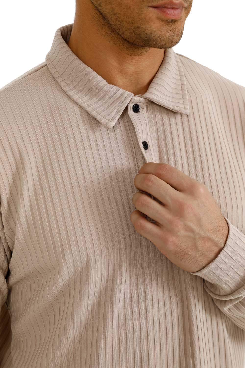 Gingtto's Men Fashion Polo Shirts: Where Sophistication Meets Casual