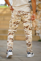 Match Men's camouflage Wild Cargo Pants
