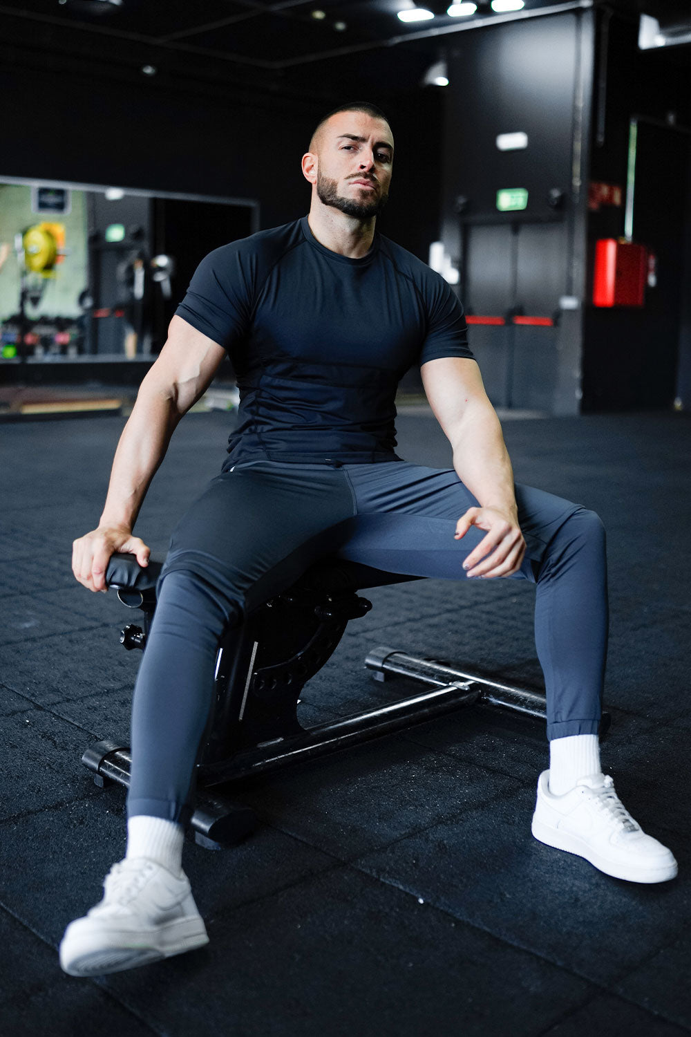 Culturismo Ropa Masculina Para Gimnasio Gimnasio Ropa Deportiva