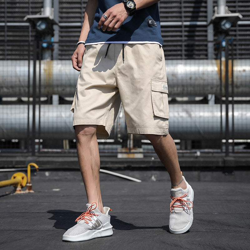 Summer custom classic men's shorts