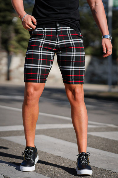 Gingtto Upgrade Your Wardrobe With Our Modern Chino Shorts For Men