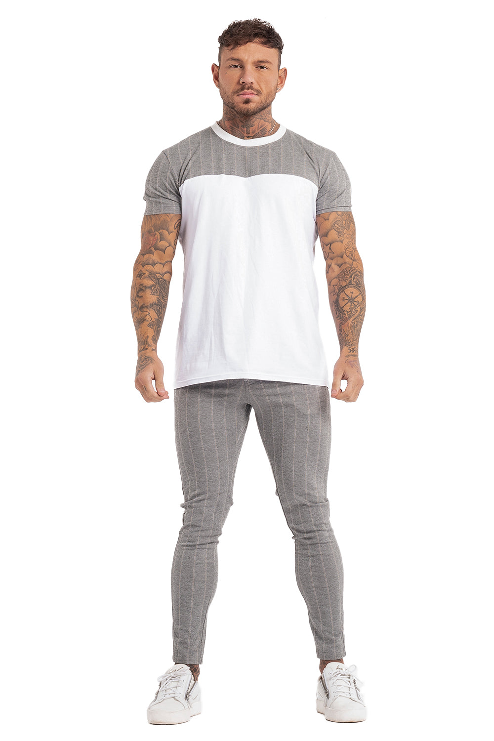 Men's spring casual sports suit