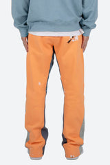 Gingtto's Men's Casual Flare Bottoms: Your Fashion Statement
