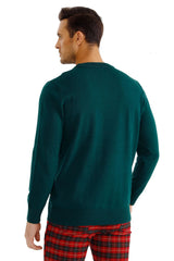 Men's Pattern Sweater