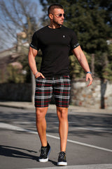 men's chinos shorts