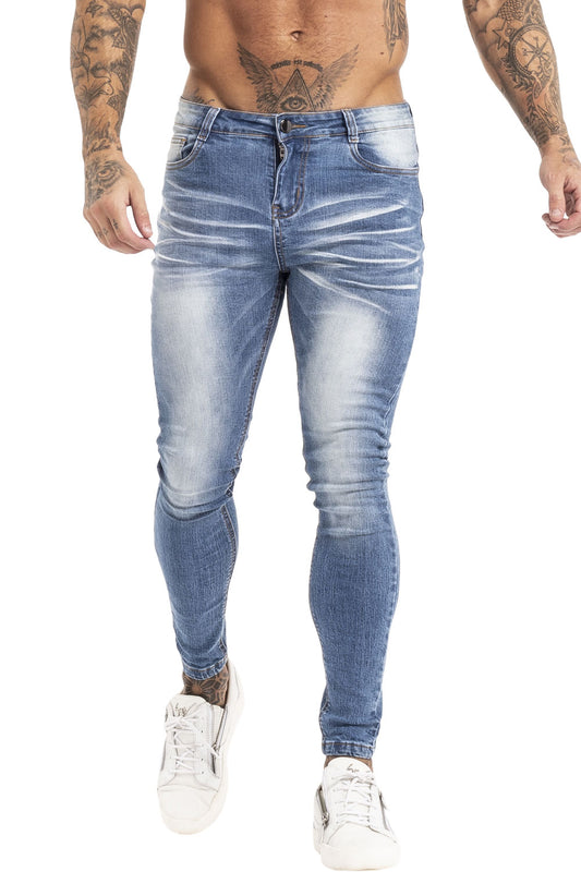 2022 calça jeans personalizada mistura de moda