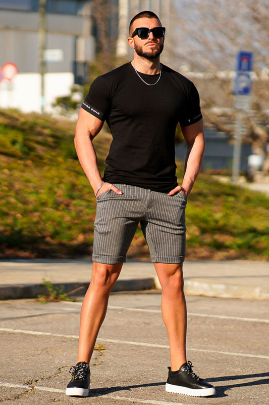 Buy $80 Free Shipping Men's Chino Short: Elevate Your Style with Sophisticated Elegance