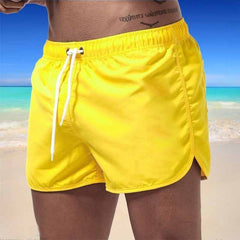 Men's fashionable beach shorts