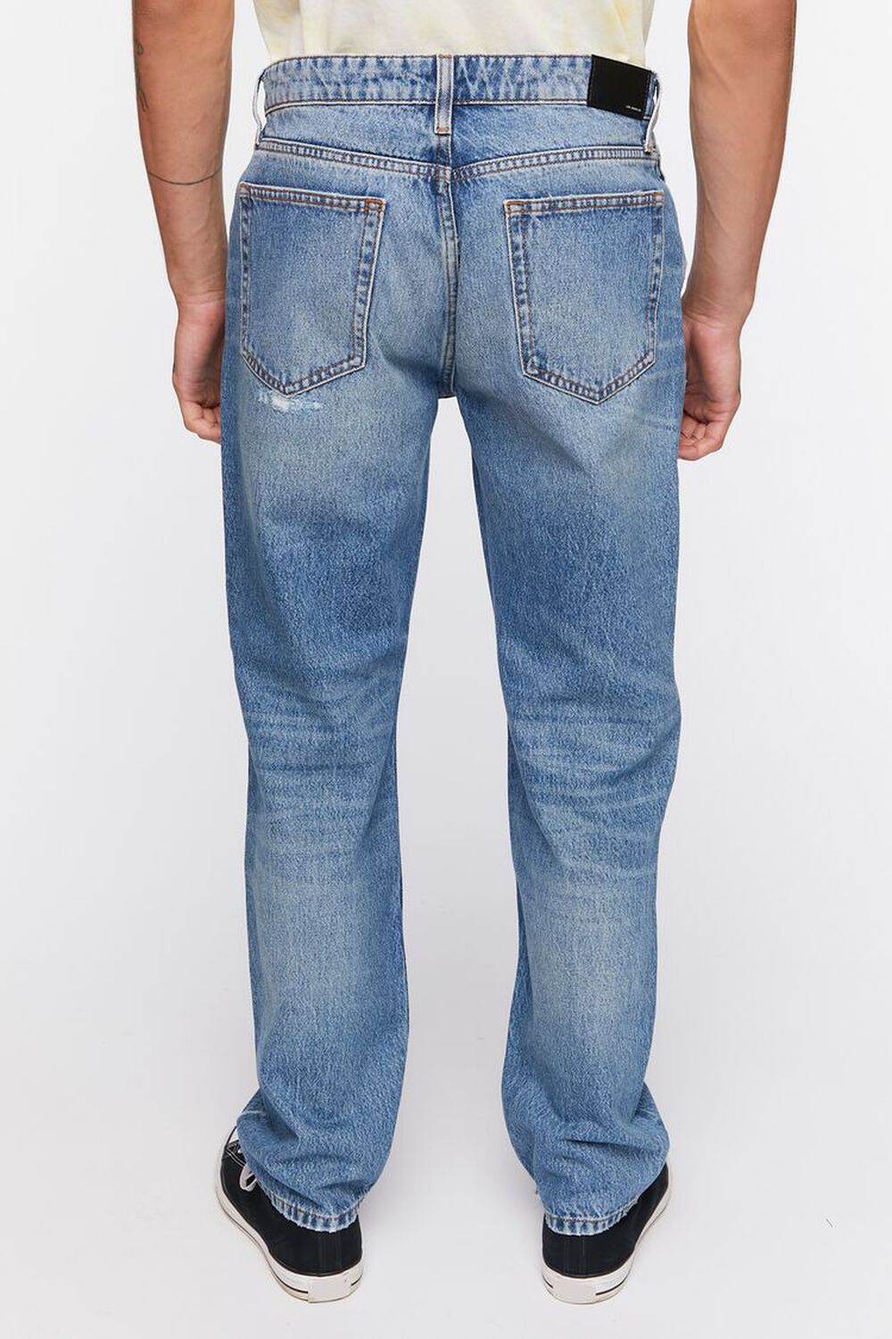 Men's Gordy Loose fit straight leg jeans