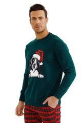 Men's Pattern Sweater